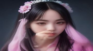 美女扣b新手教程视频封面，手把手演示平台分类系统与收藏功能使用方法，界面录屏风格